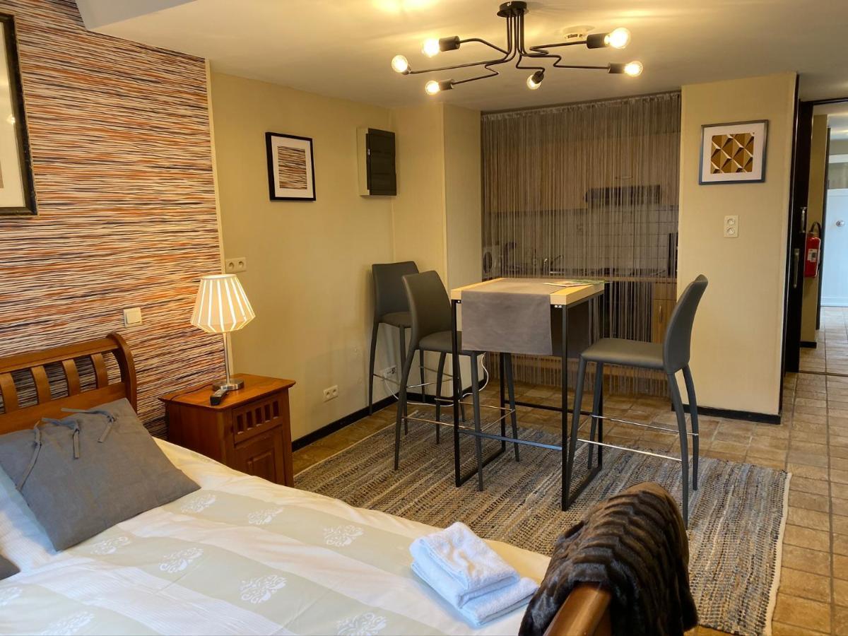 Studio Rue de Pommard Francorchamps Extérieur photo
