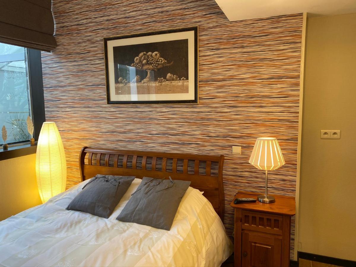 Studio Rue de Pommard Francorchamps Extérieur photo