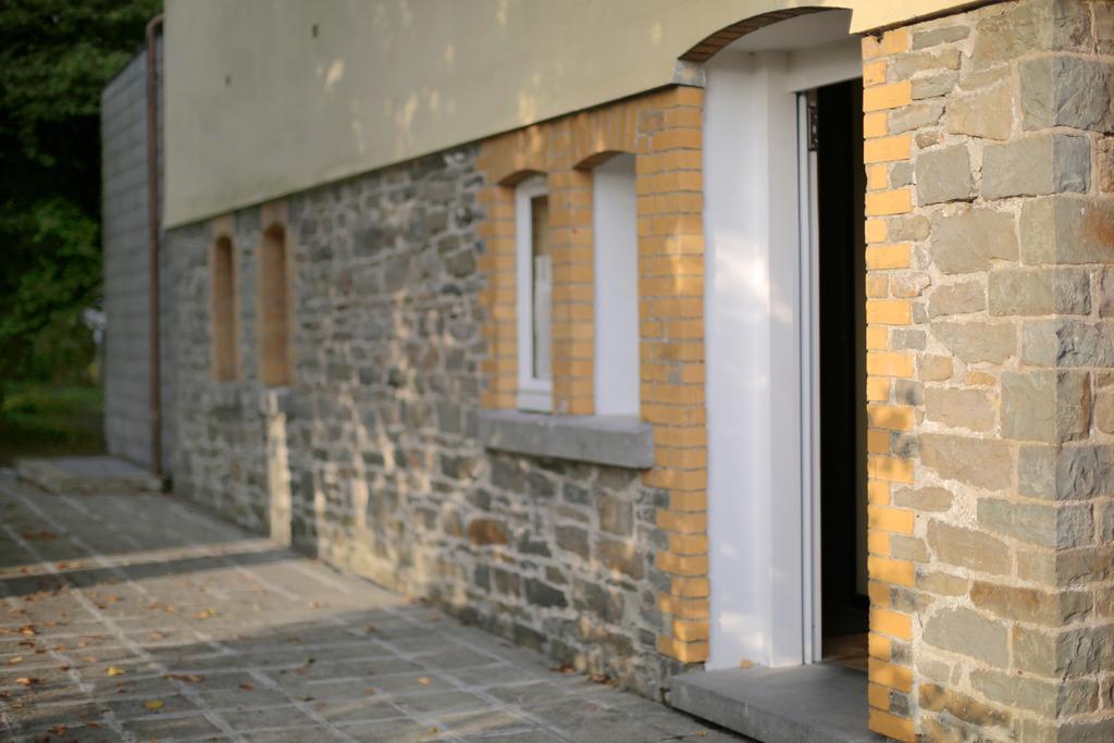 Studio Rue de Pommard Francorchamps Extérieur photo